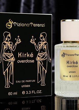 Парфуми kirke overdose 60 мл   акція