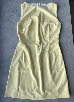 Сукня butter yellow