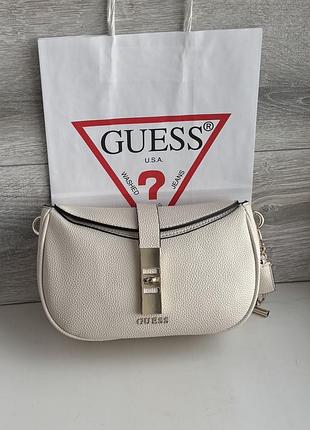 Сумка жіноча guess оригінал кросбоді