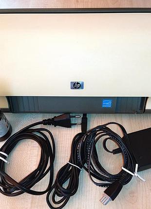 Принтер hp deskjet d1560 компактный.
