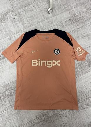Футбольна футболка chelsea 2024/25