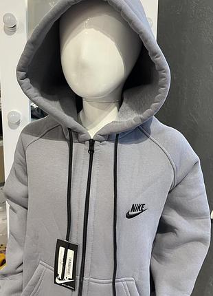 Худі зіпка байка nike