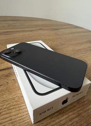Продам iphone 15 128 gb black 4