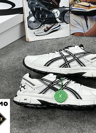 Asics gel kahana 8 gore tex, термо