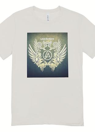 Футболка linkin park серая 22861