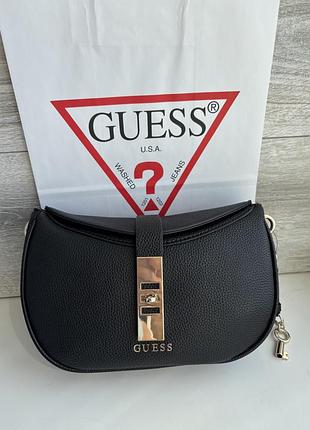 Сумка жіноча guess оригінал кросбоді