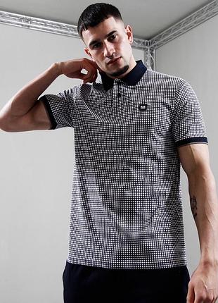 Футболка weekend offender woodcheck polo | оригінал