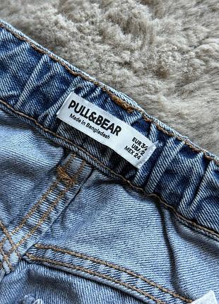 Джинси pull&bear 5