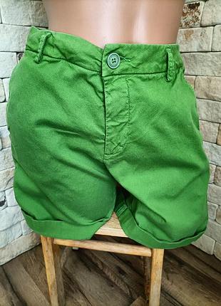 Женские шорты m,l united colour of benetton