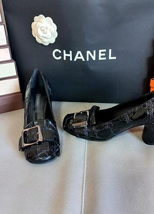 Casadei! оригинал! женские туфли лоферы на широком удобном каблуке натуральная кожа
