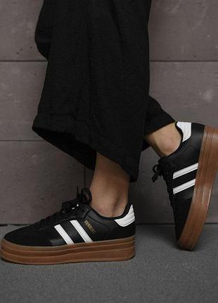 Кроссовки женские running black нп4826