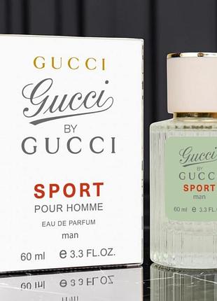 Парфуми чоловічі by gucci sport 60 мл