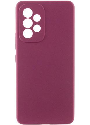 Чохол silicone cover lakshmi full camera (aaa) для samsung galaxy a13 4g