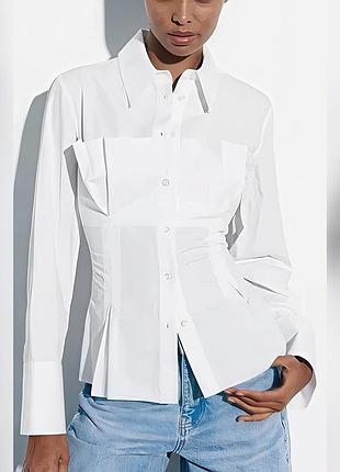 Сорочка zara