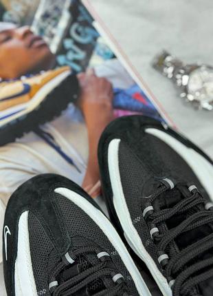 Nike air max 95 black white 3