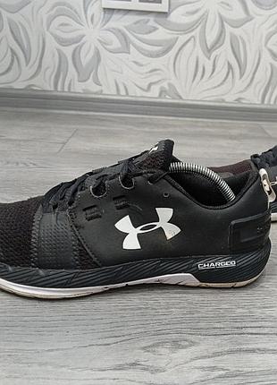 Оригинальные кроссовки under armour charged commit t