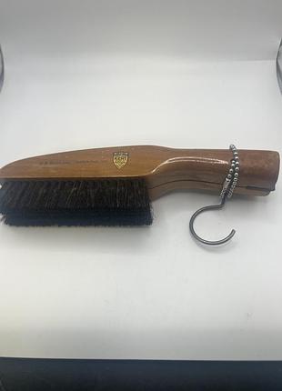 Рідкісна вінтажна щітка-вішалка трансформер kent brushes (англія), 1950-ті