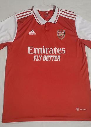 Футболка adidas arsenal