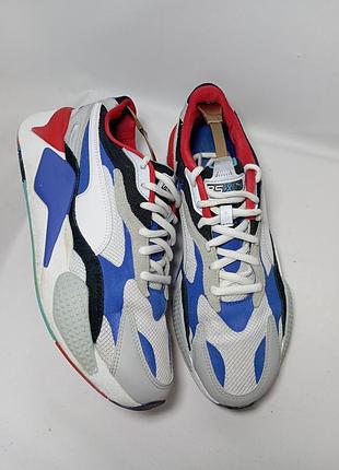 Кроссовки puma rs-x puzzle 37157005