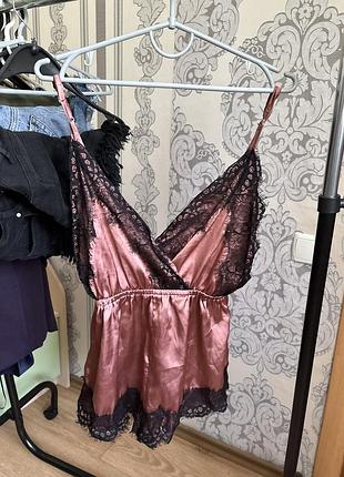 Сексуальна піжама boohoo🔥