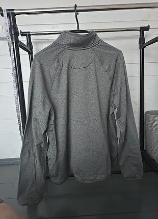 Флисовая кофта merrell на молнии 4