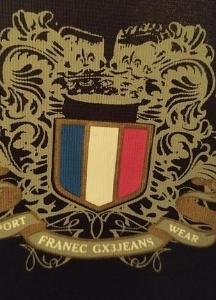Олимпийка france 3