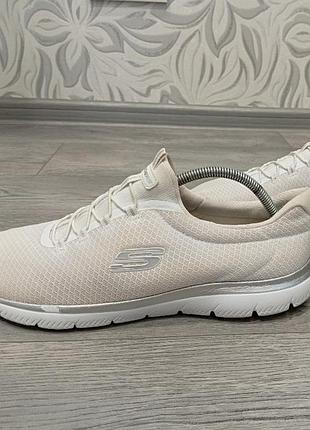 Оригінальні кросівки skechers summits walking shoes