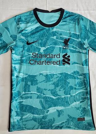 Футболка nike liverpool