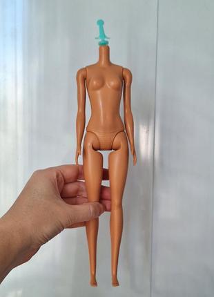 Тіло ляльки барбі для гібридизації, barbie fxl53, mattel