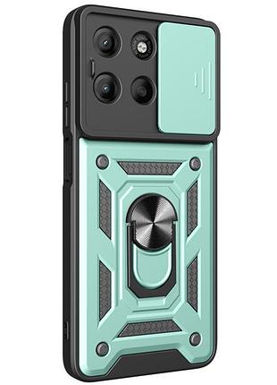 Чохол ummi camshield serge ring для motorola moto g57 power