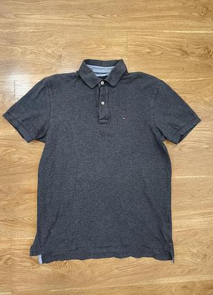 Поло от грязи Tommy hilfiger