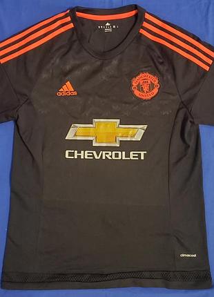 Футболка adidas manchester united