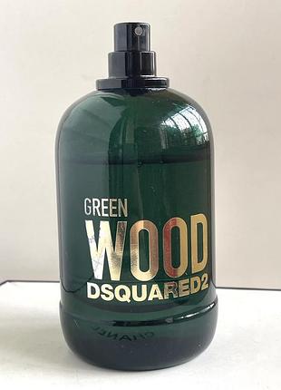 Оригінал. green wood від dsquared² - це парфум для чоловіків,75/100