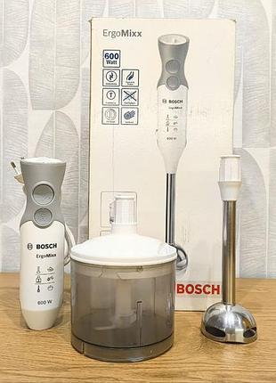 Блендер bosch ergomixx msm66120 600w