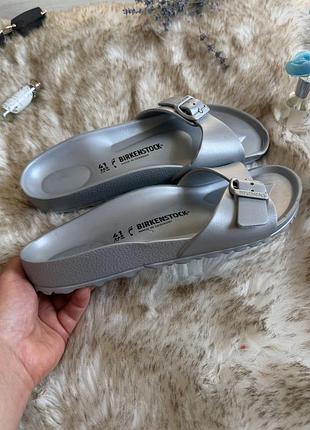 Оригінальні сандалі birkenstock madrid eva 41(26.5см)розміру