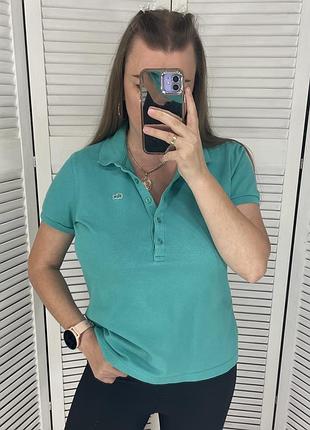 Футболка поло lacoste