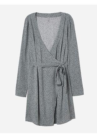 Сукня з віскози на запах h&m