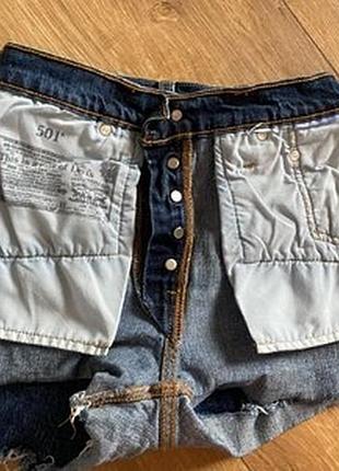 Шорти levis 501 4