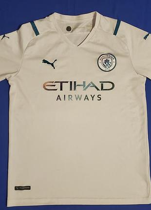 Футболка puma manchester city