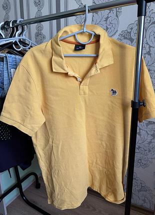 Чоловіче поло / футболка ps ( paul smith) 💛
