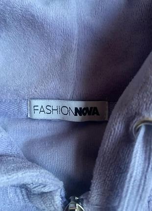 Худі fashion nova 3