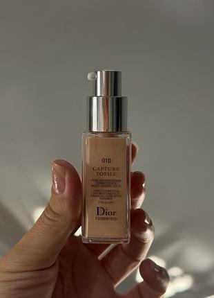Dior тональні креми діор тестер