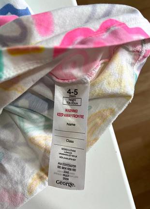 Літня яскрава сукня сарафан 3