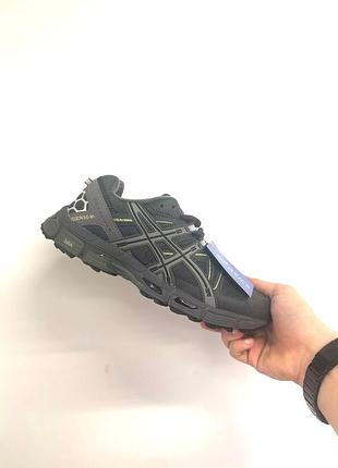 Чоловічі кросівки asics gel-kahana 8 gore-tex dark grey (41-46)