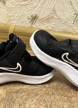 Дитячі кросівки nike star runner 3