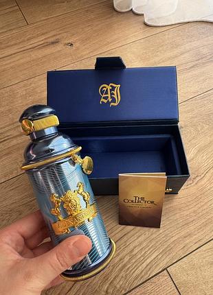 Парфумована вода унісекс alexandre.j the collector: zafeer oud vanille