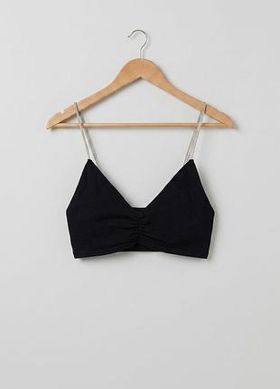 1+1=3 топ топік спідня білизна базовий класичний primark сток