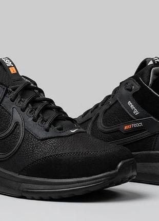 Кроссовки мужские кожаные nike react energy