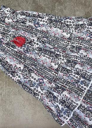 Дитячий сарафан з бавовни matalan 6-7років