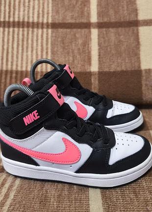 Детские кроссовки nike
